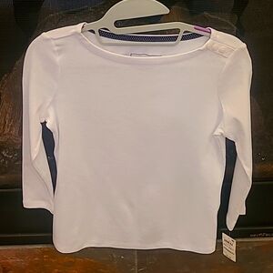 100% Cotton Tee Charter Club  sz women's PP
